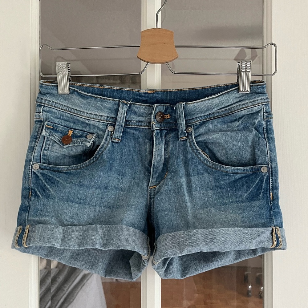 H&M Jean Shorts US 4